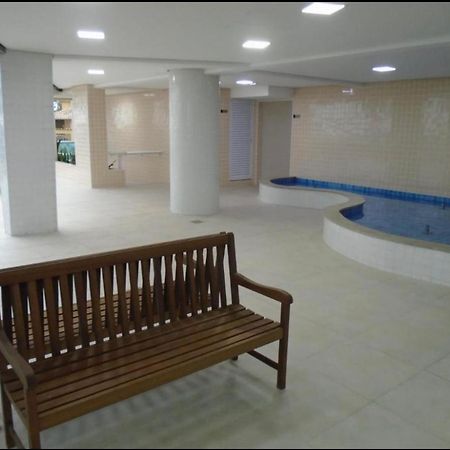 Apartamento Frente Mar Kp Mongaguá 외부 사진