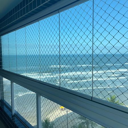 Apartamento Frente Mar Kp Mongaguá 외부 사진