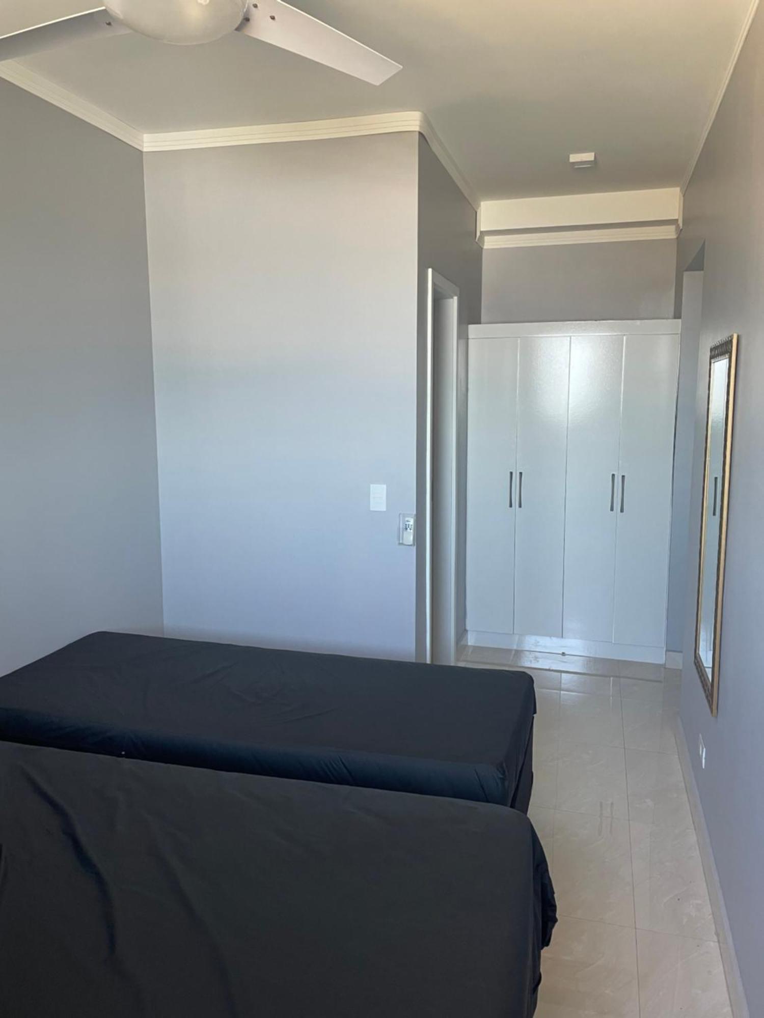 Apartamento Frente Mar Kp Mongaguá 외부 사진
