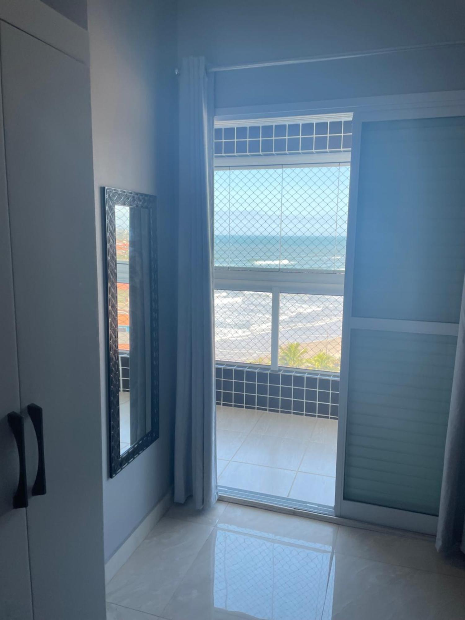 Apartamento Frente Mar Kp Mongaguá 외부 사진