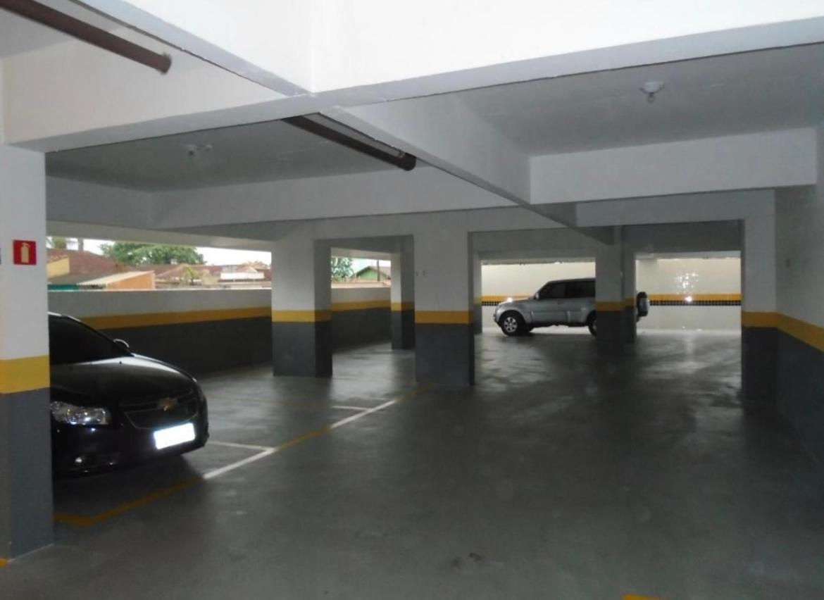 Apartamento Frente Mar Kp Mongaguá 외부 사진