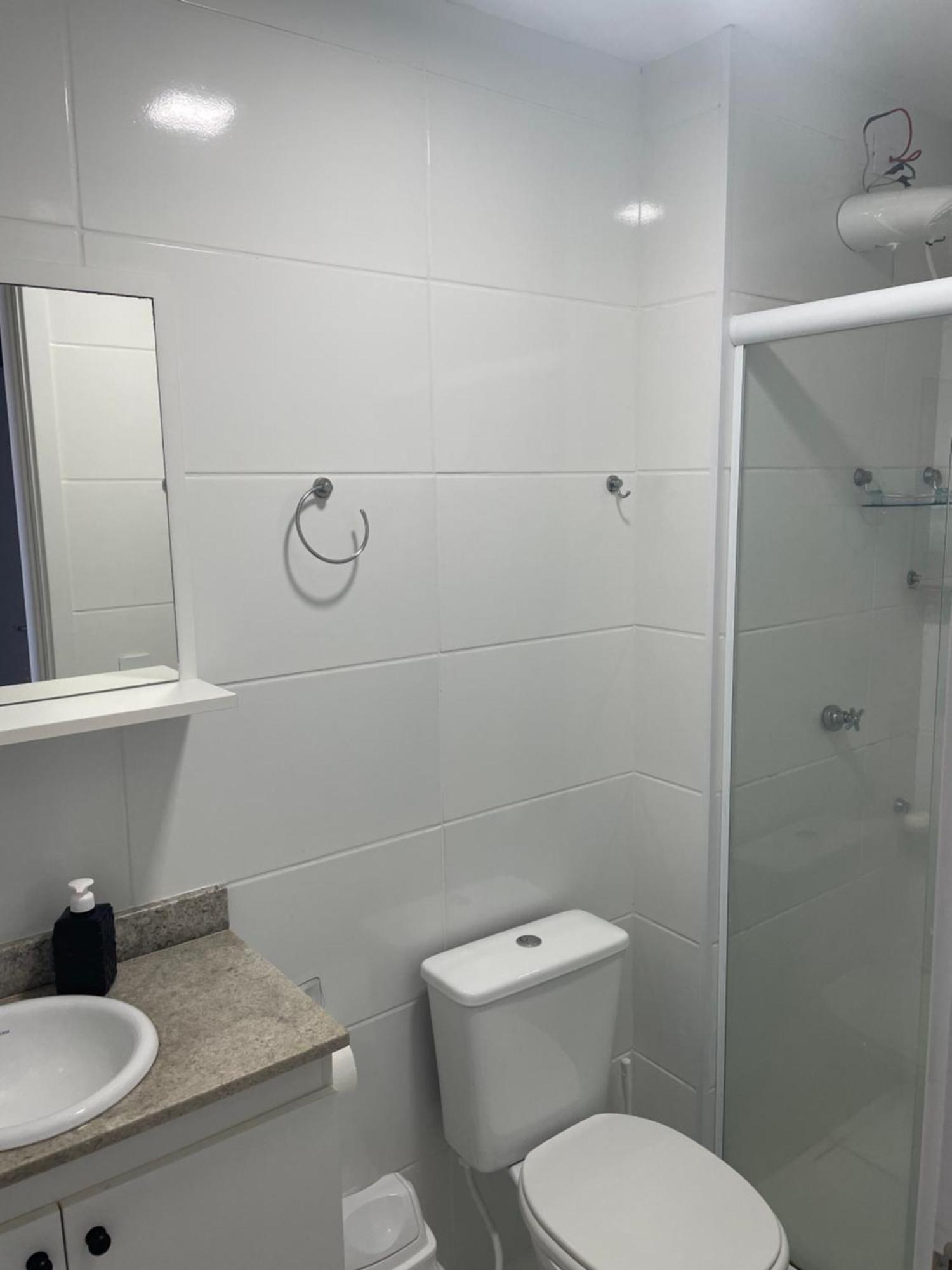 Apartamento Frente Mar Kp Mongaguá 외부 사진
