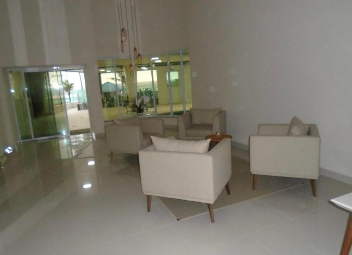 Apartamento Frente Mar Kp Mongaguá 외부 사진