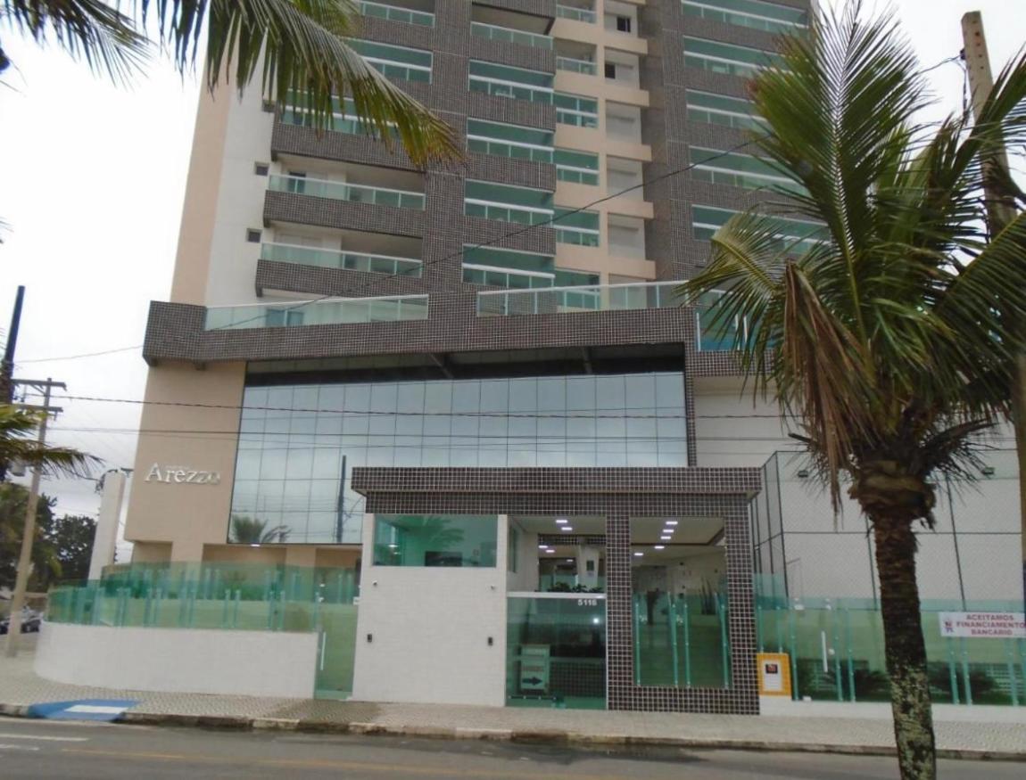 Apartamento Frente Mar Kp Mongaguá 외부 사진