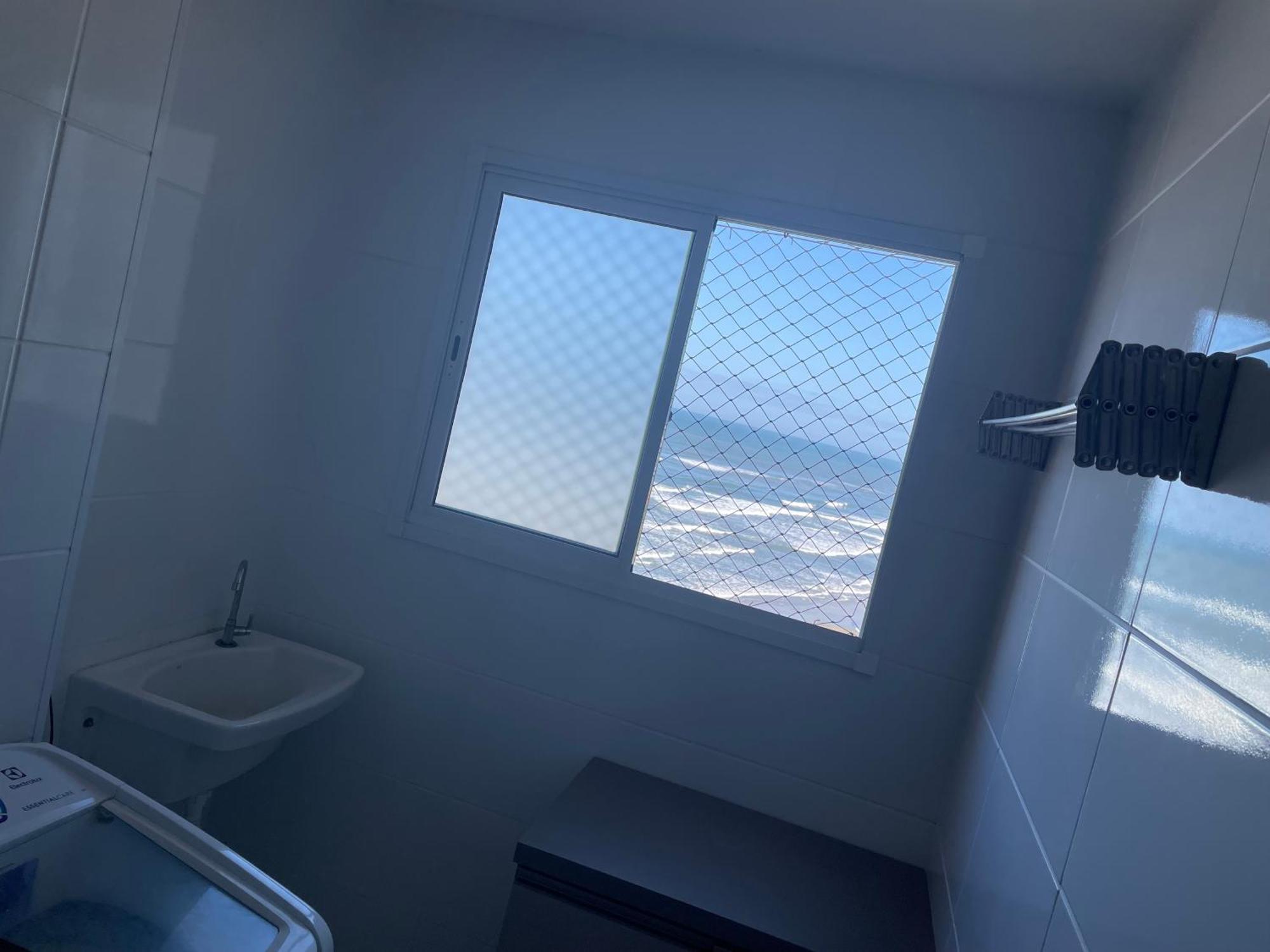 Apartamento Frente Mar Kp Mongaguá 외부 사진