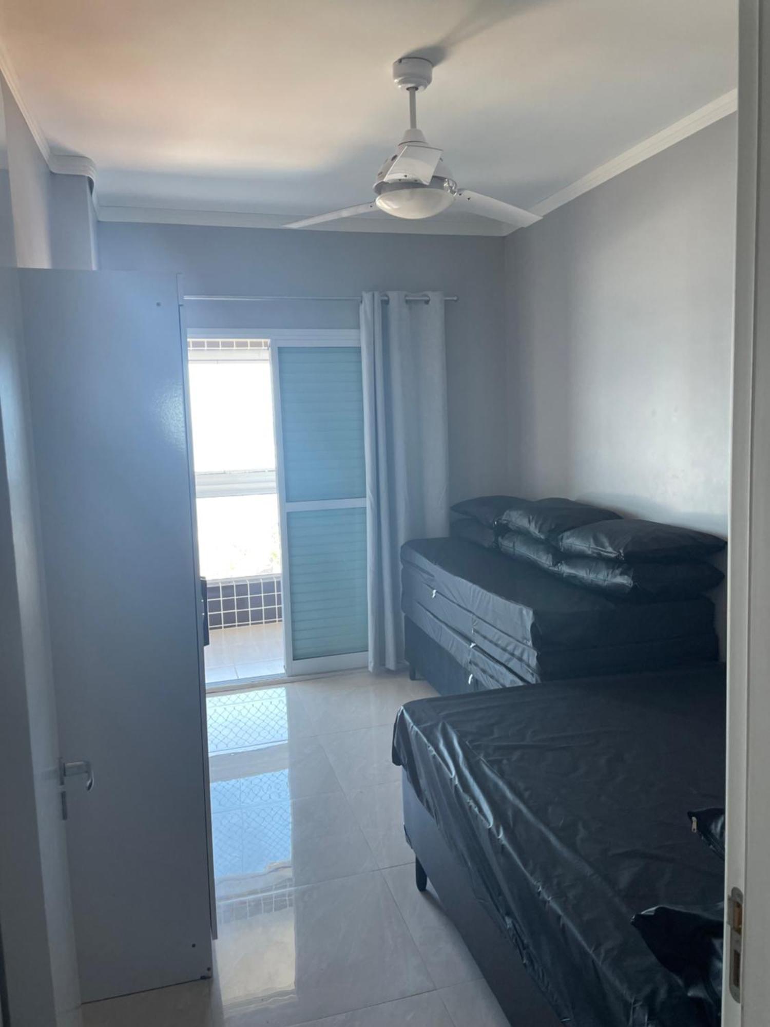 Apartamento Frente Mar Kp Mongaguá 외부 사진