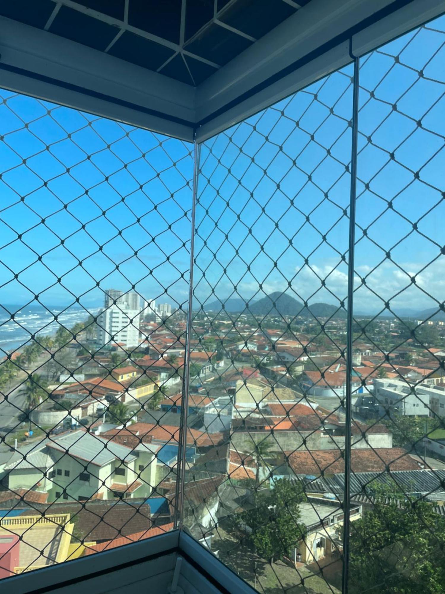 Apartamento Frente Mar Kp Mongaguá 외부 사진