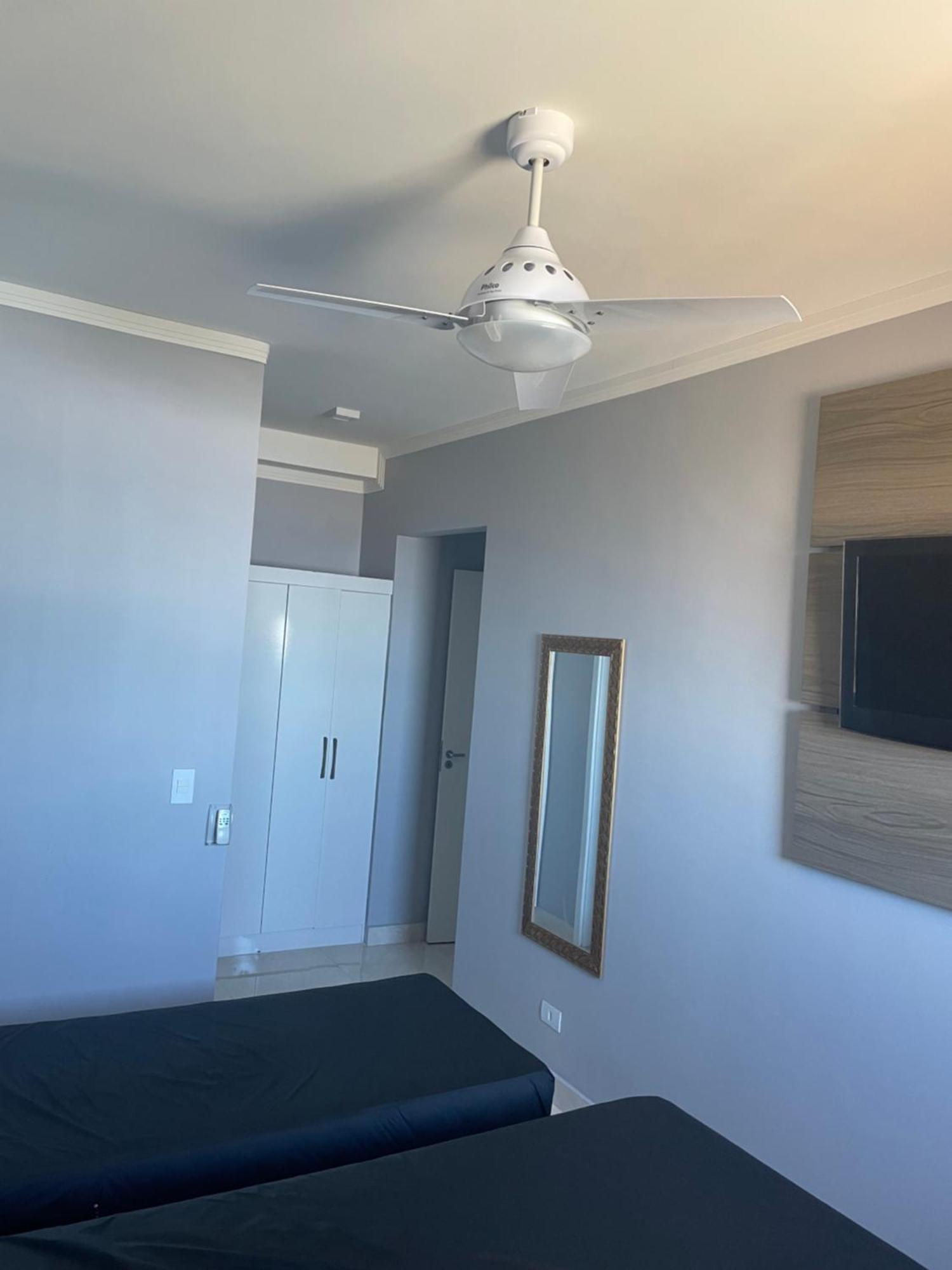 Apartamento Frente Mar Kp Mongaguá 외부 사진