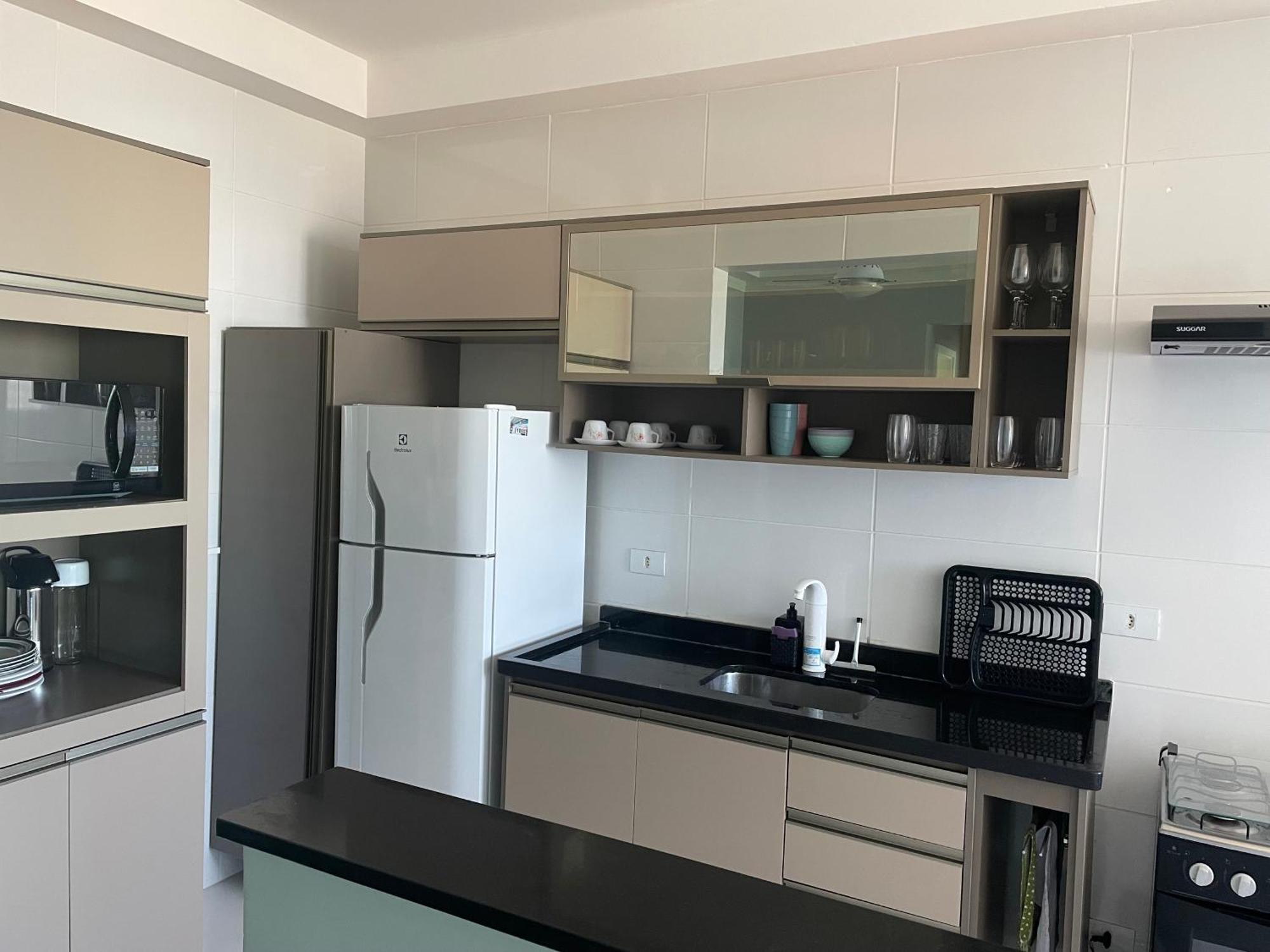 Apartamento Frente Mar Kp Mongaguá 외부 사진